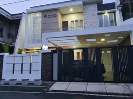 RUMAH MEWAH FULL PERABOT  PANAKKUKANG