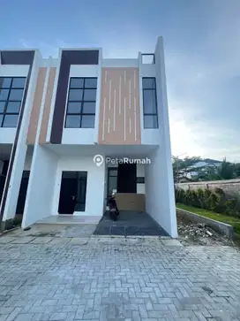 Dijual Villa Komplek Green Park Cluster Orchid