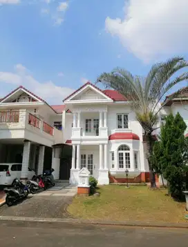 Dijual Villa Kota Wisata Cluster San Fransisco Gunung Putri Bogor