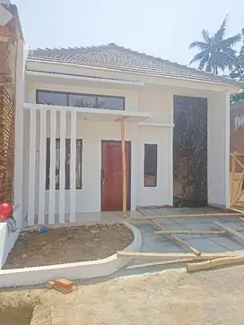 Rumah Dijual Siap KPR SHM ready