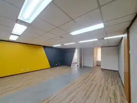 SEWA KANTOR DI JAKARTA SELATAN KUNINGAN 81M2 FITTED 100K NEGO