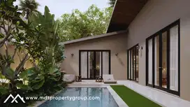 Dream Villa for Sale in Tibubeneng, Bali - A Perfect Investment