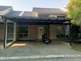 termurah  rumah furnish kota baru parahyangan bandung