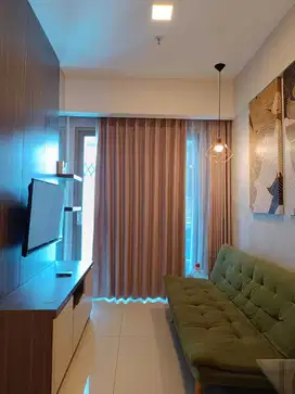 SEWA APARTMENT LA RIZ 2 BEDROOM FURNISH MURAH