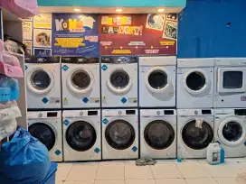 Di cari pegawai laundry