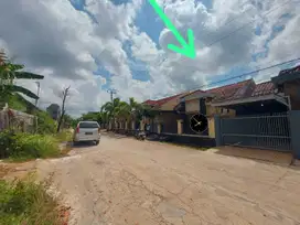 DIJUAL RUMAH VILLA KENCANA DAMAI JALAN PANGERAN AYIN PALEMBANG