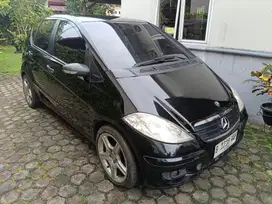 Mercedes-Benz A-Class 2005 Bensin