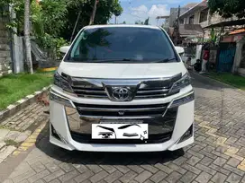 Toyota Vellfire G 2019