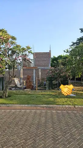 Jual kavling di pakuwon city Cluster zimbali costa