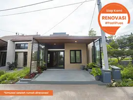 Rumah Siap Huni Harga Nego di Sanur Valey Serpong Bisa KPR J-17171