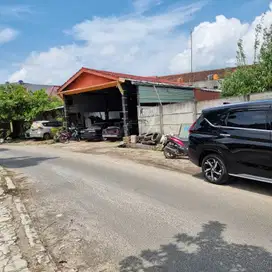 Kav strategis komersial/perumahan di way kandis,tanjung senang Lampung