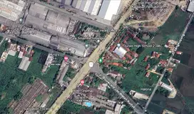 DIJUAL Tanah 970m di Jl. Boulevard Jati Wetan KOTA KUDUS.