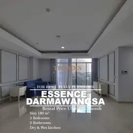 FOR RENT ESSENCE DARMAWANGSA