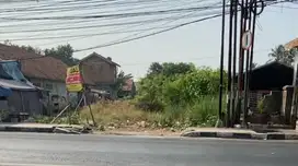 Jual Tanah Pinggir Jalan Pusat Kota Purwakarta Cocok Untuk Buka Usaha