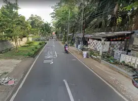 Tanah Zona Ungu dekat TB Simatupang Jalan Raya Kebagusan