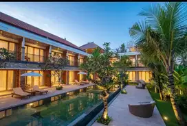 For sale Boutique hotel in lodtunduh ubud