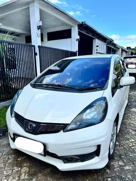 Jazz RS akhir 2012