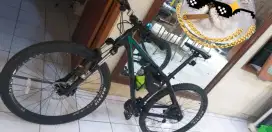 Sepeda Gunung Sporty Pacific Relicus 5.0 Mountain Bika MTB 26,5