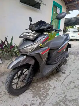 Vario 125 LED 2017 plat F kota