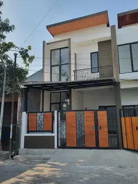 RUMAH KOST LARIS KEPUTIH ITS HANG TUAH