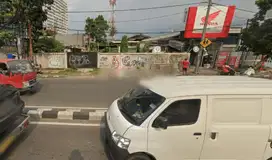 RUKO PASAR MINGGU JALAN RAYA 1 LANTAI