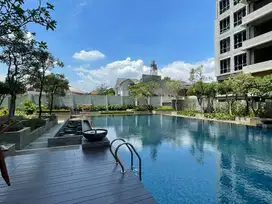 Sewa Apartemen Aspen 2BR Cilandak Jakarta Selatan