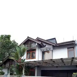 Dijual Rumah Asri Siap Huni & Nyaman  Komplek Citra Antapani
