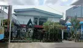 DIJUAL TANAH TENGAH KOTA DEPAN RS SITI KHODIJAH JALAN KIKIM DEMANG PA