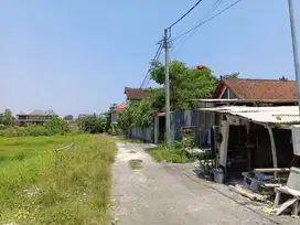 FREEHOLD LAND FOR SALE IN CANGGU CEMAGI 