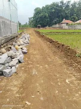 tanah kapling purwokerto utara bisa ditempo setahun