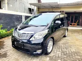 Alphard G premsound 2009