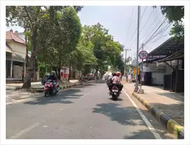 Tanah Murah Madiun Taman, 500 m Kantor Samsat Kota Madiun