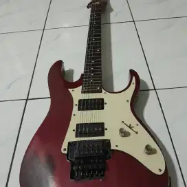 gitar listrik ibanez updown .jakarta ila bukan bas efek drum piano