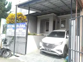 RUMAH GRAHA PAJAJARAN SEBELAH SUMMARECON BOGOR