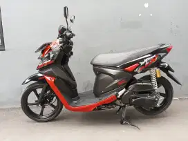 YAMAHA X RIDE 125 CC REMOT TAHUN. 2021 SUPER ISTIMEWA BEKAS RASA BARU