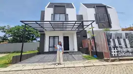 Rumah Tengah Kota  Rajata Residence