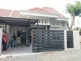 Rumah Baru Di Timuran/Dekat Prawirotaman, Yogya