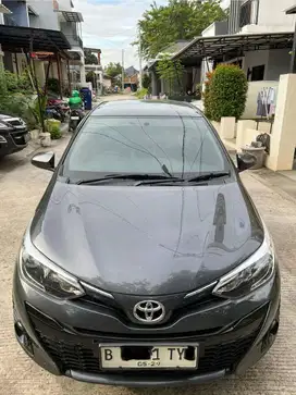 Dijual Toyota Yaris G 2019