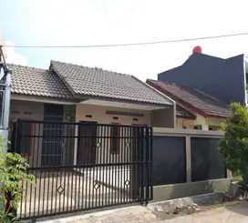 Dijual cepat Rumah baru di Rancamanyar Indah