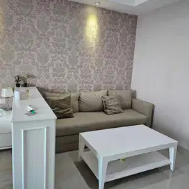 Apartemen Fully Furnished Siap Huni Strategis DiKemang Jakarta Selatan