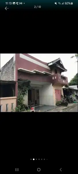 Jual Rumah Jl Purwomukti Timur Pedurungan Semarang