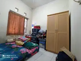 dijual rumah di komplek ciganitri harga 375 juta jarang ada