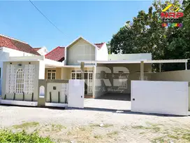 Dijual Rumah Baru dengan Konsep Eropa Classic di Brawijaya Banyuwangi