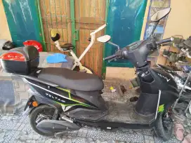 Volta 401 bagus km 4rb