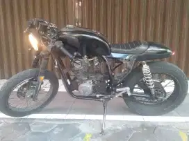 motor custom caferacer