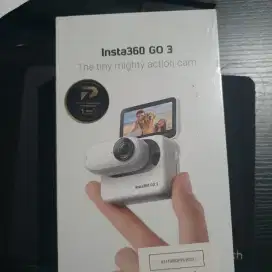 Kamera insta360 GO 3