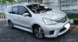 Grand Livina HWS Autech manual Istimewa