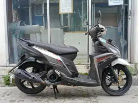 Mio m3 2017 lengkap bisa kredit