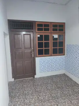 Rumah dikontrakkan
