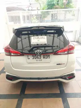 Km19rb YARIS TRD Tertinggi (L) STNK BARU + BAN BARU SiapPakai BUKTIKAN